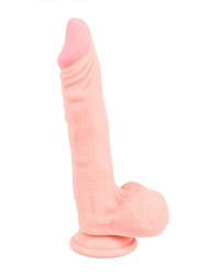 Medical Silicone: Dildo (21cm), haut - vergleichen und g&uuml;nstig kaufen