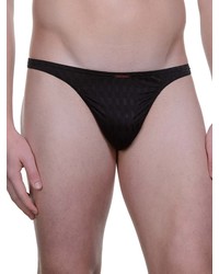 Bruno Banani Nobleman: String, schwarz - vergleichen und g&uuml;nstig kaufen