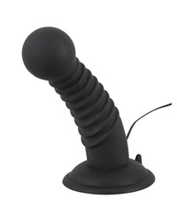 Anal Massager: Analvibrator, schwarz - vergleichen und g&uuml;nstig kaufen