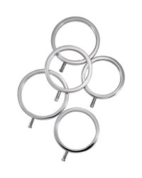 Elektroschock Penisring-Set Elegant