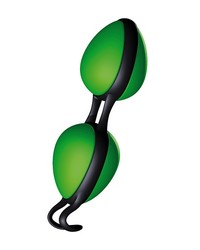 Liebeskugeln: Joyballs Secret, schwarz/grün - vergleichen und günstig kaufen