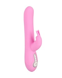 Joymatic Intelligent Rabbit Vibe: Bunny-Vibrator, rosa - vergleichen und günstig kaufen