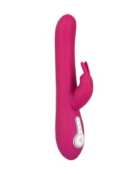 Joymatic Intelligent Rabbit Vibe: Bunny-Vibrator, berry - vergleichen und günstig kaufen