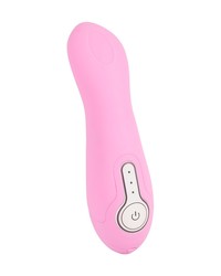 Joymatic Intelligent Touch Vibe: Aufliegevibrator, rosa - vergleichen und günstig kaufen