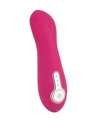 Joymatic Intelligent Touch Vibe: Aufliegevibrator, berry - vergleichen und günstig kaufen