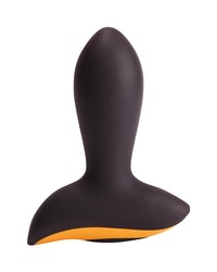 Pornhub Turbo Butt Plug: Vibro-Plug, schwarz