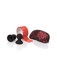 Scandal 'Beginner's Fetish Kit', 3 Teile