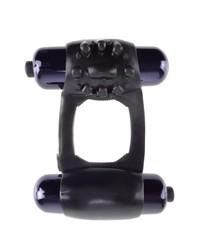 Pipedream 'Duo-Vibrating Super Ring', 3 - 6 cm