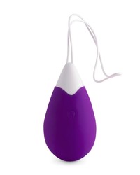 FeelzToys Anna: Vibro-Ei mit Fernbedienung, lila - vergleichen und günstig kaufen