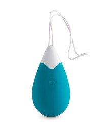FeelzToys Anna: Vibro-Ei mit Fernbedienung, türkis - vergleichen und günstig kaufen