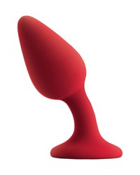 NS Novelties 'Renegade - Knock Knock Plug', 12 cm