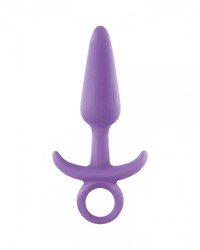 Firefly Prince S: Analplug, lila - vergleichen und g&uuml;nstig kaufen