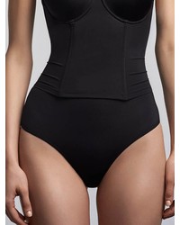 Marlies Dekkers Leading Strings: String, schwarz - vergleichen und g&uuml;nstig kaufen