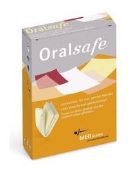 MEDintim Oralsafe Vanille: Latextücher, 8er Pack - vergleichen und g&uuml;nstig kaufen
