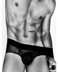Bracli Perlseo Tokyo: Perlen-Jockbrief, schwarz - vergleichen und g&uuml;nstig kaufen