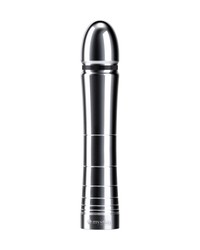 Mystim Glossy Glen: Elektro-Dildo, silber - vergleichen und günstig kaufen
