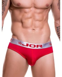 JOR Soft: Bikinibrief, rot - vergleichen und g&uuml;nstig kaufen