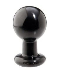 Round Butt Plug Large: Analplug, schwarz - vergleichen und g&uuml;nstig kaufen