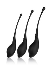 Hot Fantasy Felicity Shiva Balls: Liebeskugel-Set, schwarz - vergleichen und günstig kaufen