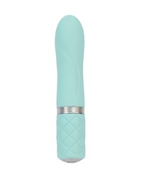 Pillow Talk Flirty: Minivibrator, teal - vergleichen und günstig kaufen