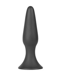 Simplicity Nathan: Analplug, schwarz - vergleichen und g&uuml;nstig kaufen