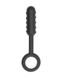 Sono No. 61: Silikon-Analdildo, schwarz - vergleichen und günstig kaufen