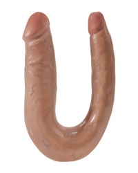 Pipedream 'Small Double Trouble', 29 cm