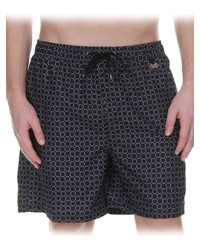 Bruno Banani Blue Water: Badebermuda, schwarz - vergleichen und g&uuml;nstig kaufen