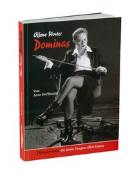 „Offene Worte: Dominas“, Paperback