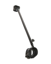 Leder-Spreizstange, schwarz - vergleichen und g&uuml;nstig kaufen