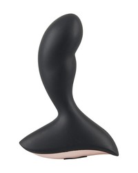 Sweet Smile Prostate Vibe: Vibro-Analplug, schwarz - vergleichen und g&uuml;nstig kaufen