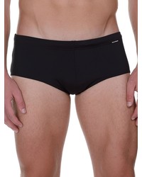 Bruno Banani Wave Line: Retro-Badepant, schwarz - vergleichen und g&uuml;nstig kaufen