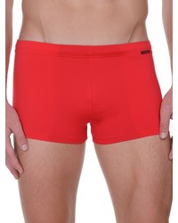 Bruno Banani Wave Line: Badeshort, rot - vergleichen und g&uuml;nstig kaufen