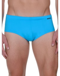 Bruno Banani Wave Line: Retro-Badepant, türkis - vergleichen und g&uuml;nstig kaufen
