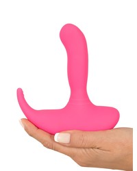 Rechargeable G-Spot Knocking Head: G-Punkt-/P-Punkt-Vibrator, pink - vergleichen und g&uuml;nstig kaufen