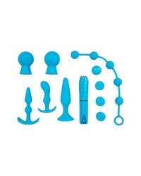 The Insider: Sextoy-Set, türkis - vergleichen und günstig kaufen