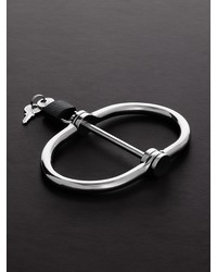 Triune D-Handcuffs: Edelstahl-Handschellen - vergleichen und g&uuml;nstig kaufen