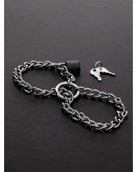 Triune Chain Cuffs: Edelstahl-Handfesseln - vergleichen und g&uuml;nstig kaufen