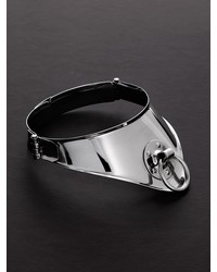 Triune Locking Cleopatra Collar with Ring: Edelstahl-Halsfessel - vergleichen und g&uuml;nstig kaufen