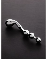 Triune Multi Stem Pleasure Wand: Edelstahl-Dildo - vergleichen und g&uuml;nstig kaufen