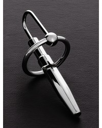 Triune Wedge Plug Ring Hollow: Edelstahl-Eichelring mit Penisplug - vergleichen und günstig kaufen