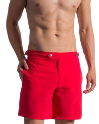 Olaf Benz BLU1662: Shorts, mars - vergleichen und g&uuml;nstig kaufen