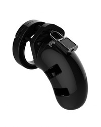 ManCage 01 Keuschheitskäfig - schwarz