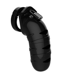 ManCage 05 Keuschheitskäfig - schwarz