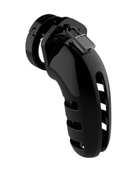 ManCage 06 Keuschheitskäfig - schwarz