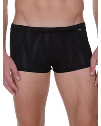 Bruno Banani Electro Waves: Badehipshort, schwarz - vergleichen und g&uuml;nstig kaufen