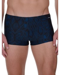 Bruno Banani Techno Freak: Badehipshort, blau/schwarz - vergleichen und g&uuml;nstig kaufen