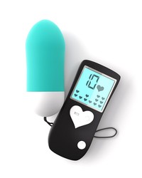 Love to Love Cry Baby: Vibroei, türkis - vergleichen und g&uuml;nstig kaufen