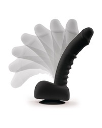 Uprize: Strap-On-Vibrator mit Fernbedienung (20cm), schwarz - vergleichen und g&uuml;nstig kaufen