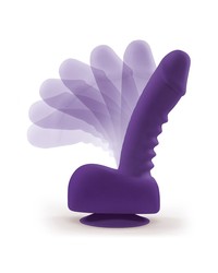Uprize: Strap-On-Vibrator mit Fernbedienung (15cm), lila - vergleichen und g&uuml;nstig kaufen